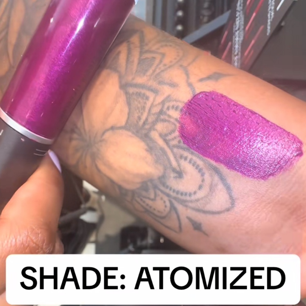 💋 ATOMIZED a MAC RETRO MATTE LIQUID LIPSTICK. RETAIL $25. (RARE FIND) - Picture 2 of 15